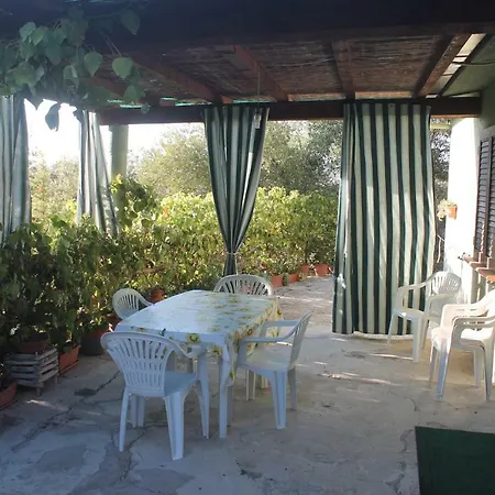 Ferienhaus Casa Vacanze A Badesi, Mare E Relax.